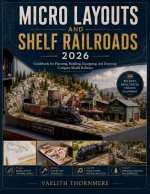 MICRO LAYOUTS AND SHELF RAILROADS