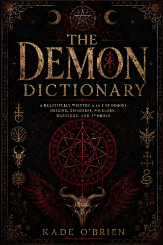 The Demon Dictionary