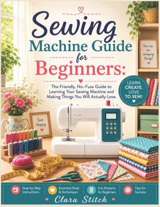 Sewing Machine Guide for Beginners