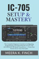 IC-705 Setup & Mastery