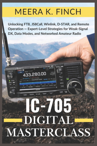 IC-705 Digital Masterclass