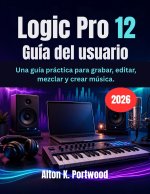 Logic Pro 12 Guía del usuario