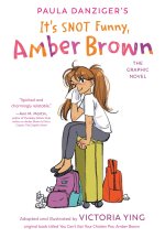 It's Snot Funny, Amber Brown: The Graphic Novel