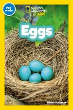 Eggs (National Geographic Kids Readers, Pre-Reader)