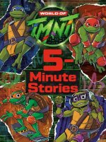 Teenage Mutant Ninja Turtles 5-Minute Stories