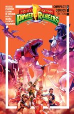Mighty Morphin Power Rangers Compact Comics Edition Vol. 2