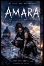 Amara The Girl Who Reads Blood