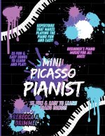 Mini Picasso Pianist