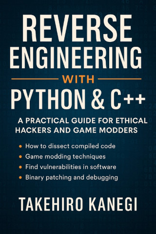 Reverse Engineering with Python & C++