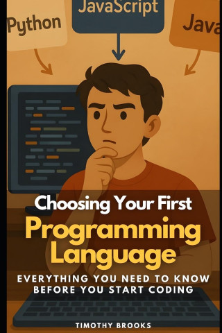 Choosing Your First Programming Language