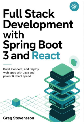 Full Stack Development With Spring Boot 3 And React