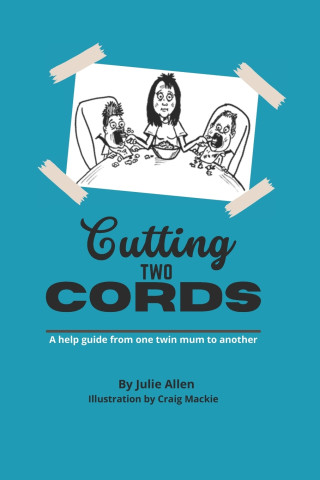 Cutting two cords