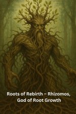 Roots of Rebirth - Rhizomos, God of Root Growth