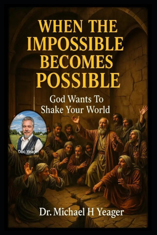 WHEN THE IMPOSSIBLE BECOMES POSSIBLE