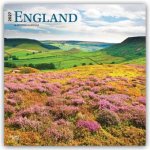 England 2027 - 16-Monatskalender