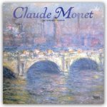 Claude Monet 2027 - 16-Monatskalender