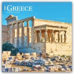Greece - Griechenland 2027 - 16-Monatskalender