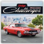 Dodge Challenger 2027 - 16-Monatskalender
