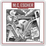 M. C. Escher 2027 - 16-Monatskalender