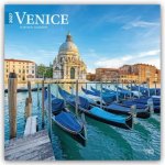Venice - Venedig 2027 - 16-Monatskalender