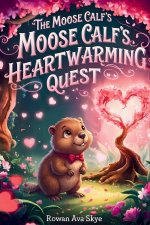 The Moose Calf's Heartwarming Quest