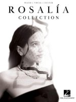 Rosalia Collectio - Piano/Vocal/Guitar Songbook