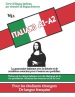 COURS DE LANGUE ITALIENNE POUR LES ÉTUDIANTS ÉTRANGERS (LANGUE FRANÇAISE) A1-A2