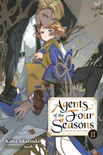 Agents of the Four Seasons, Vol. 7