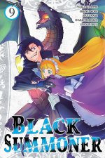 Black Summoner, Vol. 9 (Manga)