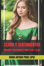 CLIMA Y SENTIMIENTOS