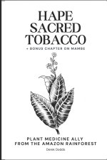 Hapé Sacred Tobacco