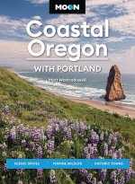 Moon Coastal Oregon: With Portland