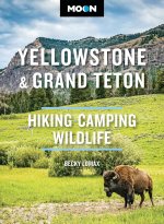 Moon Yellowstone & Grand Teton