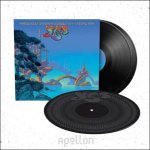 Yes:  Live At Roosevelt Stadium, Jersey City, Nj (6/17/76) / 140Gr.