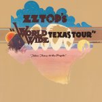 Zz Top:  World Wide Texas Tour / 140Gr.