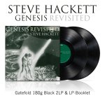 Hackett, Steve:  Genesis Revisited I (Re-Issue 2026)