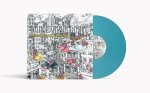 Dance Gavin Dance:  Downtown Battle Mountain II (Light Blue Glitter Vinyl)