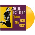 Social Distortion:  Somewhere Between Heaven And Hell