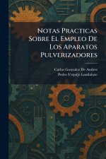 Notas Practicas Sobre El Empleo De Los Aparatos Pulverizadores