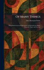 Of Many Things