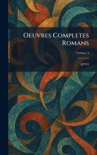 Oeuvres Completes Romans