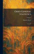 Ohio General Statistics