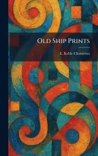 Old Ship Prints