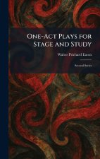 One-Act Plays for Stage and Study