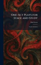 One-Act Plays for Stage and Study