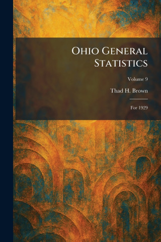 Ohio General Statistics