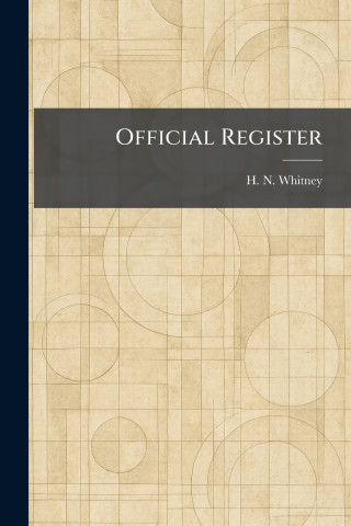 Official Register