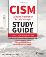 ISACA CISM Certified Information Security Manager Study Guide, 2nd Edition Paper