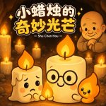 小蜡烛的奇妙光芒