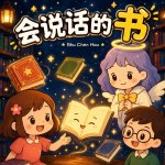 会说话的书